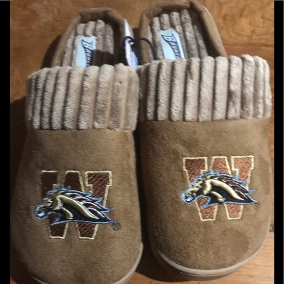 COLLIGIATE Other - WESTERN MICHIGAN STATE SLIPPERS